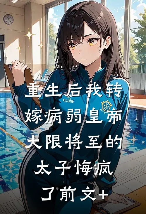 重生后我转嫁病弱皇帝，大限将至的太子悔疯了前文+
