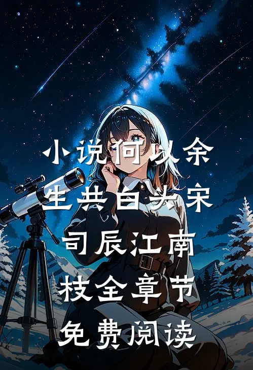 小说何以余生共白头宋司辰江南枝全章节免费阅读
