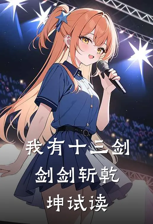 我有十三剑，剑剑斩乾坤试读