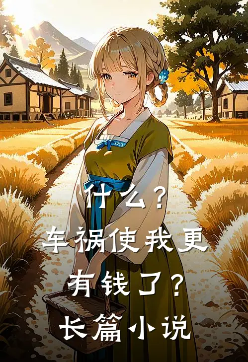 什么？车祸使我更有钱了？长篇小说