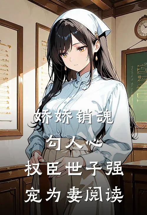 娇娇销魂勾人心，权臣世子强宠为妻阅读