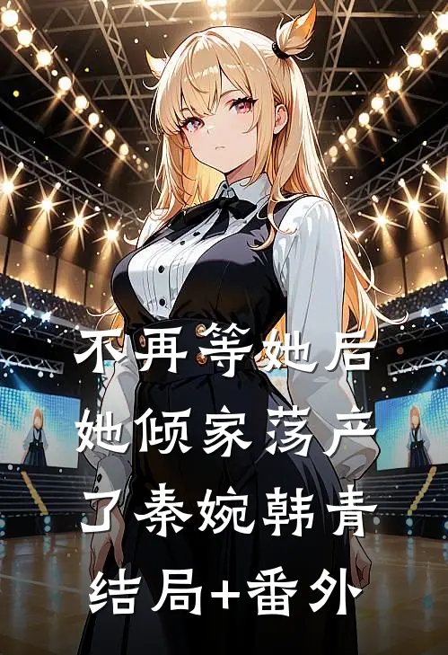 不再等她后，她倾家荡产了秦婉韩青结局+番外