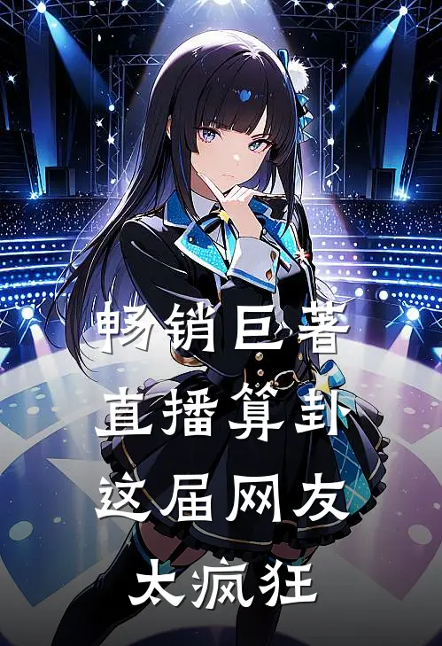 畅销巨著直播算卦，这届网友太疯狂