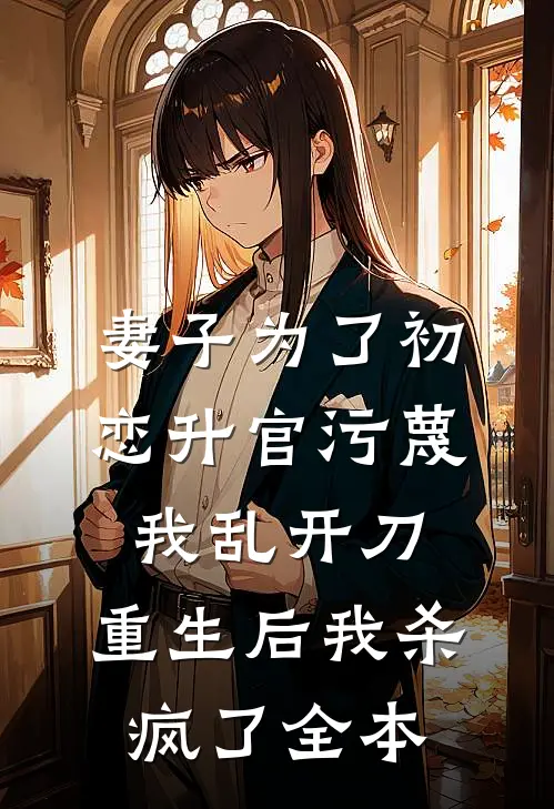 妻子为了初恋升官污蔑我乱开刀，重生后我杀疯了全本