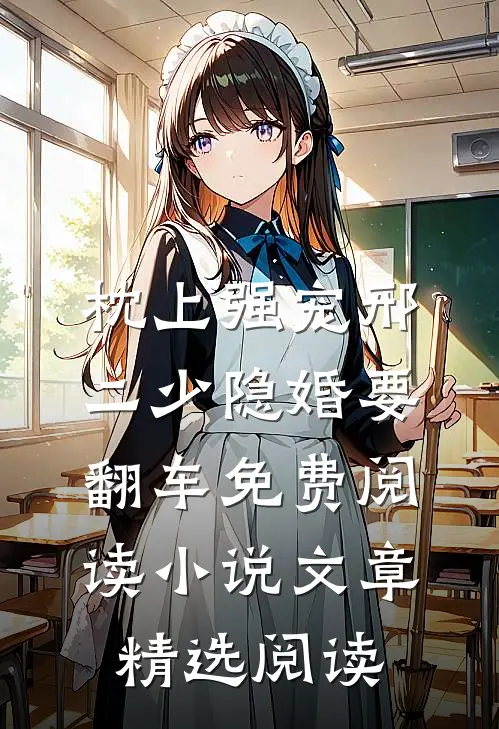 枕上强宠邢二少隐婚要翻车免费阅读 小说文章精选阅读