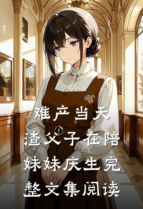 难产当天，渣父子在陪妹妹庆生完整文集阅读