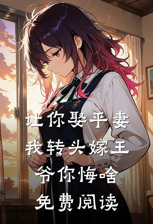 让你娶平妻，我转头嫁王爷你悔啥免费阅读