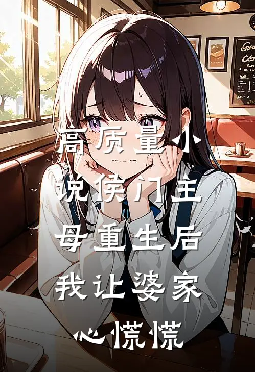 高质量小说侯门主母重生后，我让婆家心慌慌
