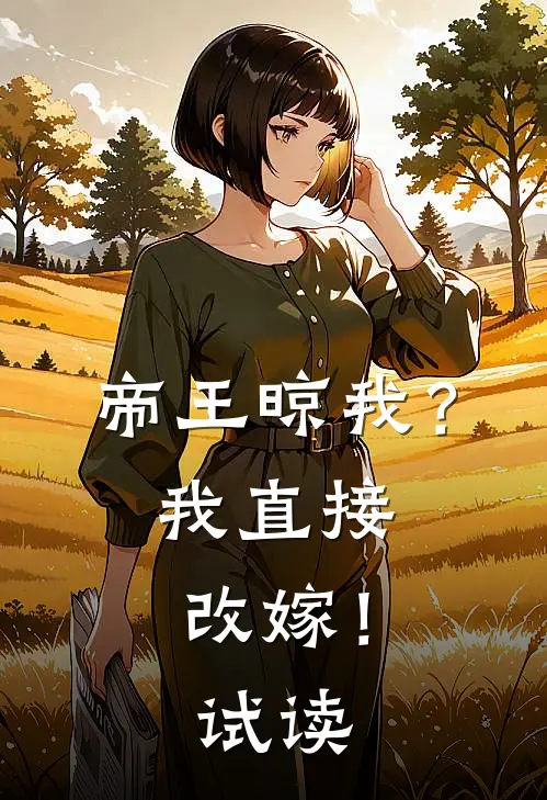 帝王晾我？我直接改嫁！试读