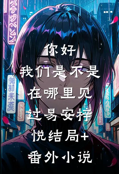 你好，我们是不是在哪里见过易安梓悦结局+番外小说