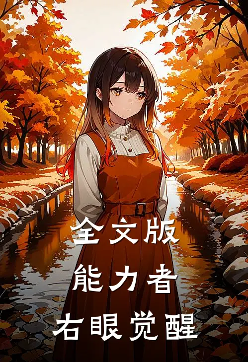 全文版能力者：右眼觉醒