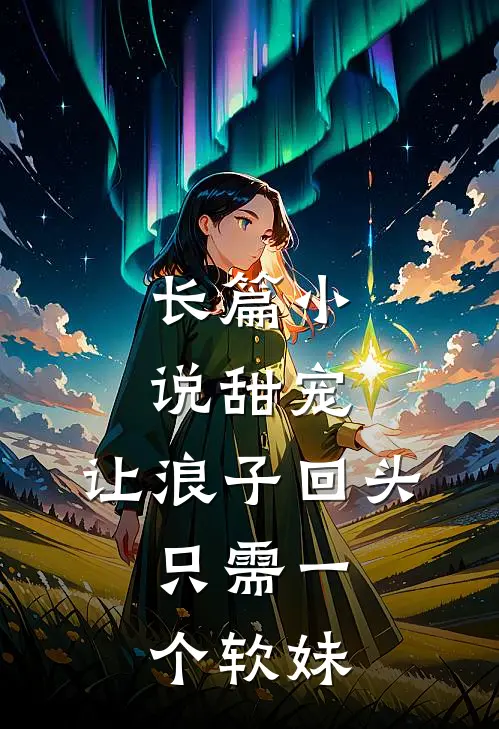 长篇小说甜宠：让浪子回头，只需一个软妹