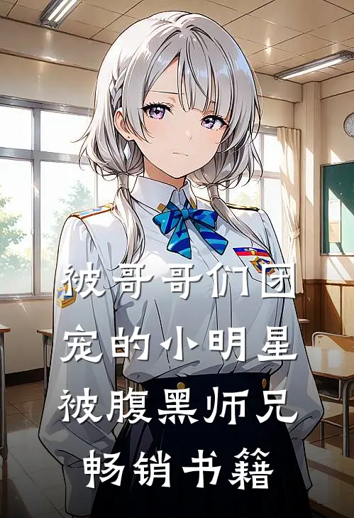 被哥哥们团宠的小明星被腹黑师兄畅销书籍