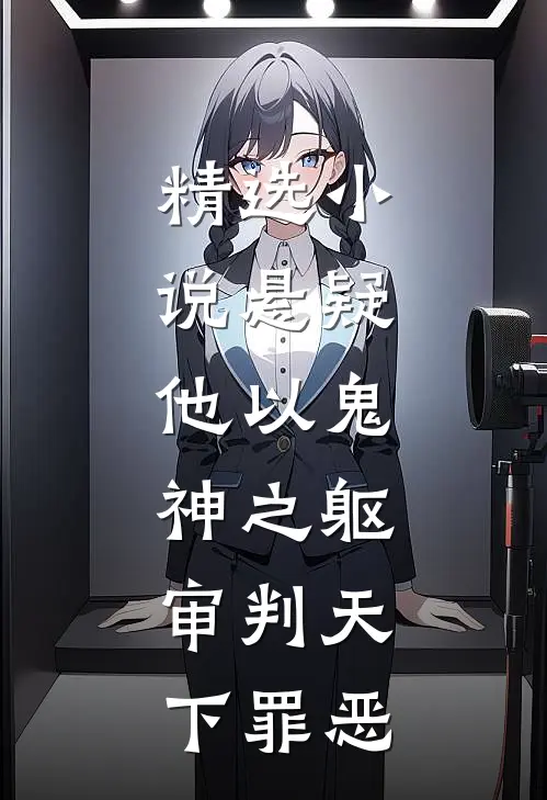 精选小说悬疑：他以鬼神之躯，审判天下罪恶