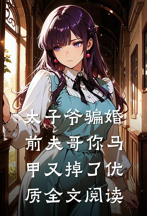 太子爷骗婚：前夫哥你马甲又掉了优质全文阅读