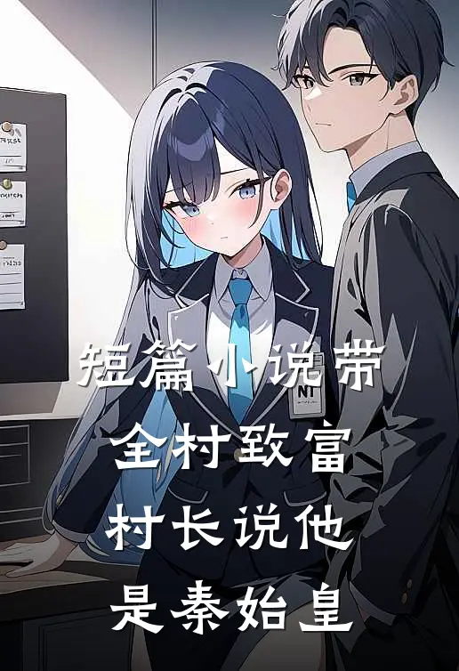 短篇小说带全村致富，村长说他是秦始皇