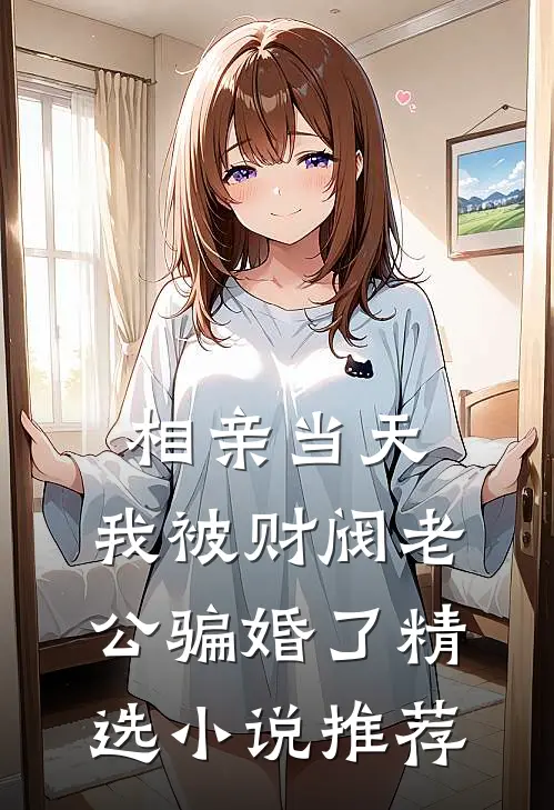 相亲当天，我被财阀老公骗婚了精选小说推荐