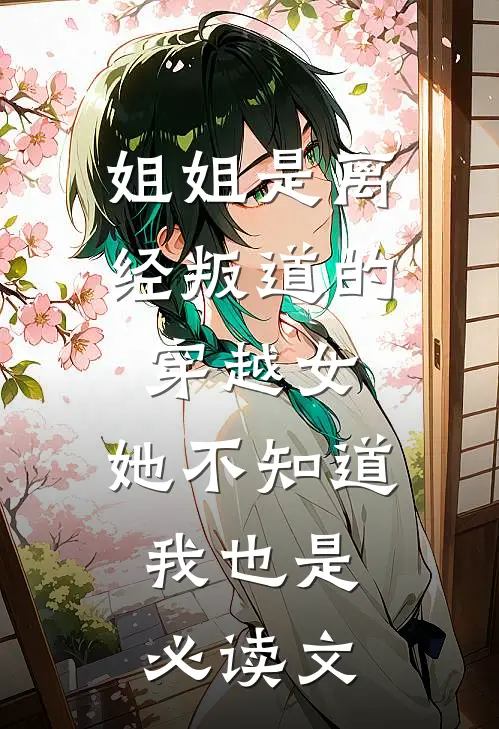 姐姐是离经叛道的穿越女，她不知道，我也是必读文