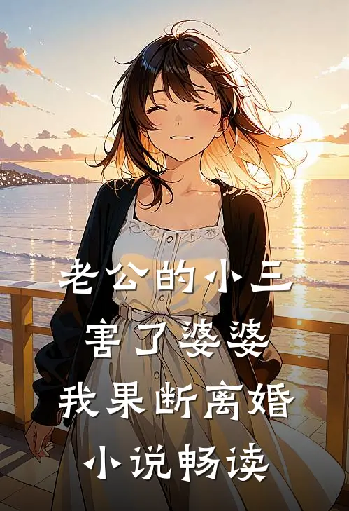 老公的小三害了婆婆，我果断离婚小说畅读