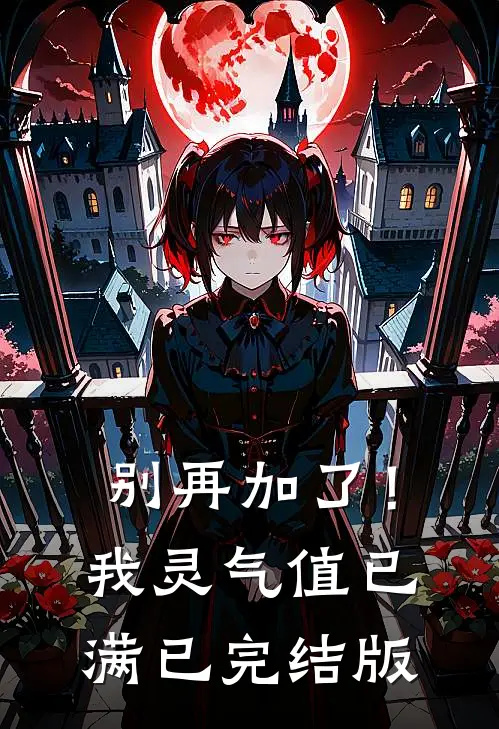 别再加了！我灵气值已满已完结版