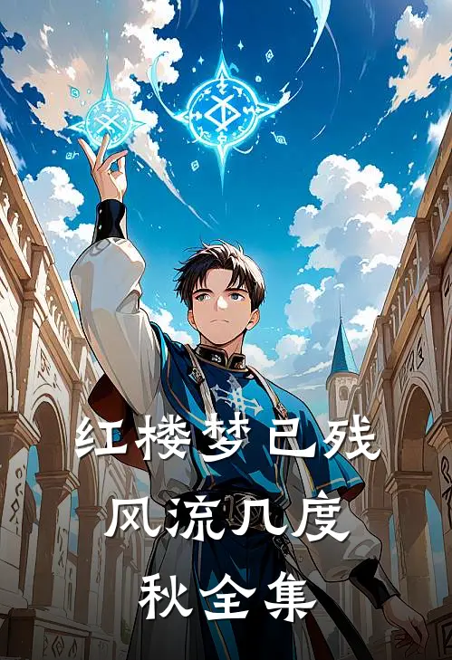 红楼梦已残，风流几度秋全集