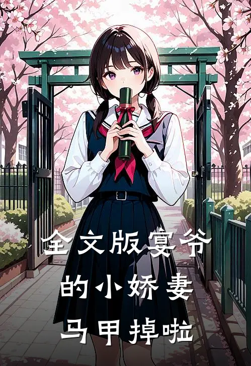 全文版宴爷的小娇妻马甲掉啦