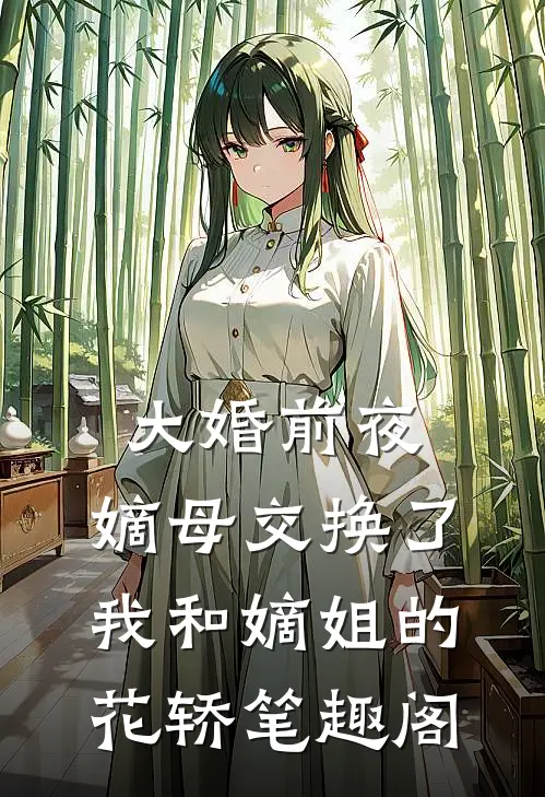 大婚前夜，嫡母交换了我和嫡姐的花轿笔趣阁