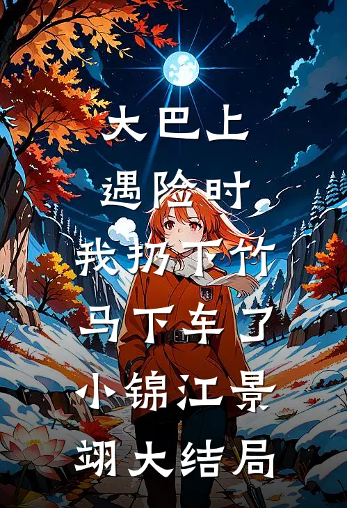 大巴上遇险时，我扔下竹马下车了小锦江景翊大结局