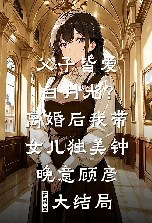 父子皆爱白月光？离婚后我带女儿独美钟晚意顾彦昇大结局