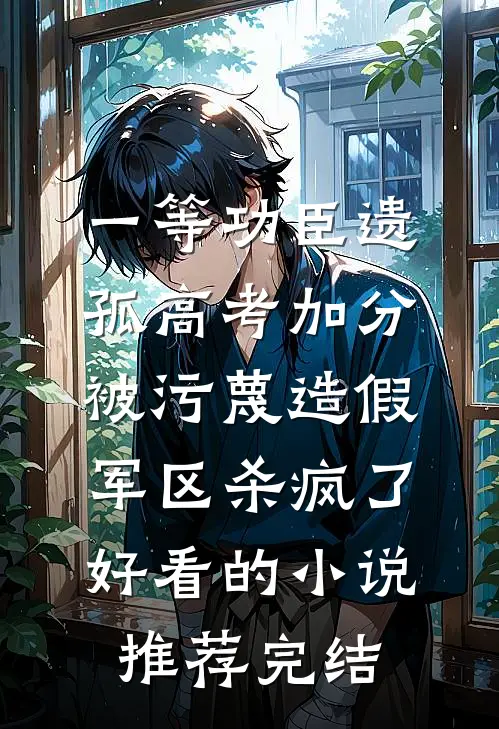 一等功臣遗孤高考加分被污蔑造假，军区杀疯了好看的小说推荐完结