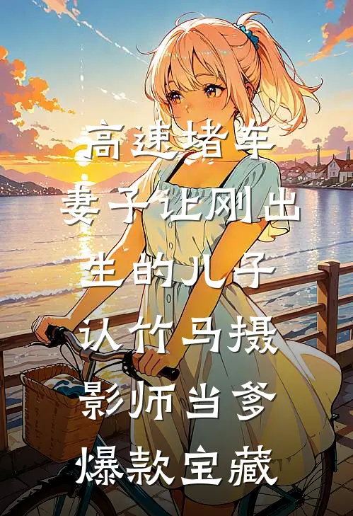 高速堵车，妻子让刚出生的儿子认竹马摄影师当爹爆款宝藏