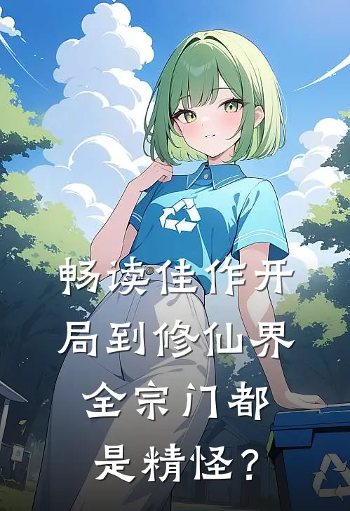 畅读佳作开局到修仙界，全宗门都是精怪？
