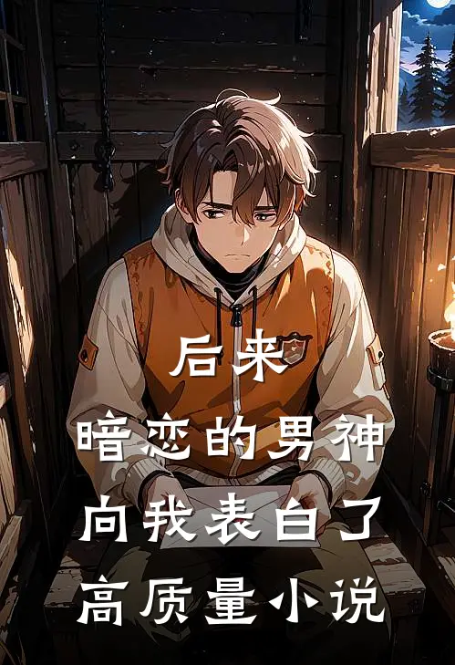后来，暗恋的男神向我表白了高质量小说