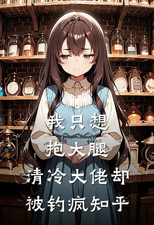 我只想抱大腿，清冷大佬却被钓疯知乎