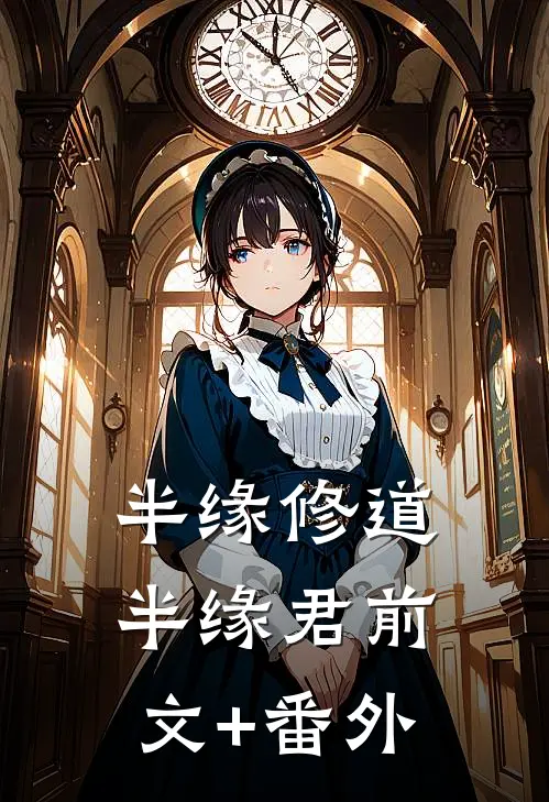 半缘修道半缘君前文+番外