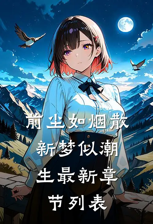 前尘如烟散，新梦似潮生最新章节列表