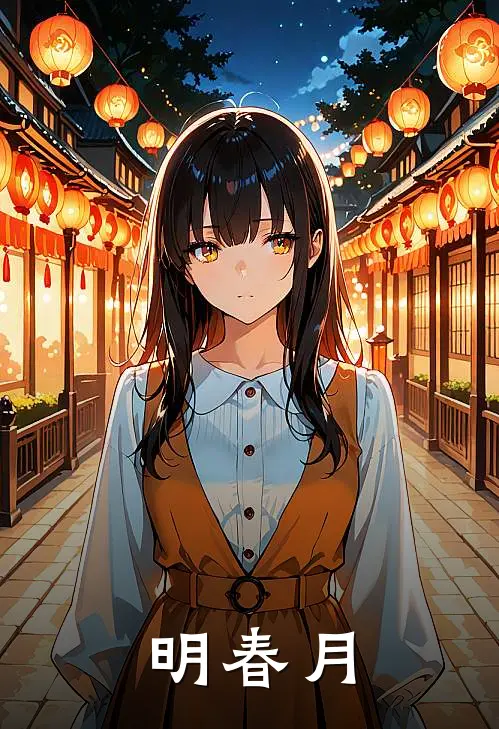 明春月
