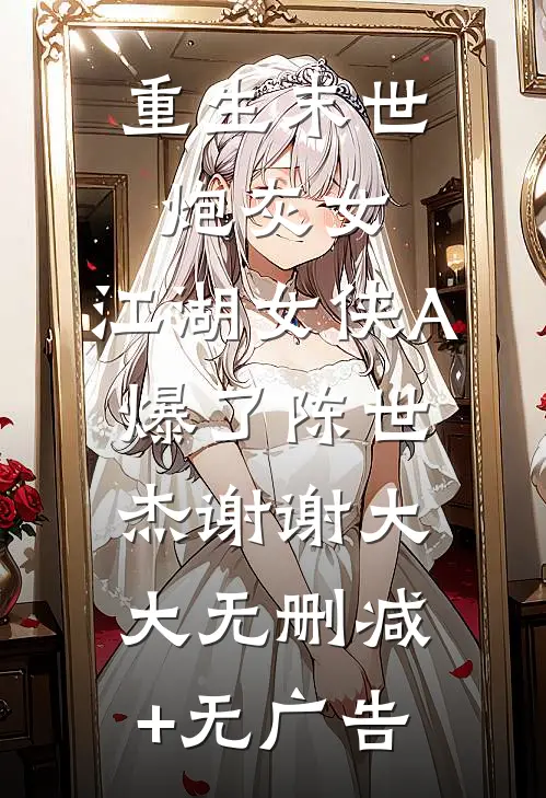 重生末世炮灰女：江湖女侠A爆了陈世杰谢谢大大无删减+无广告