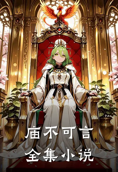 庙不可言全集小说