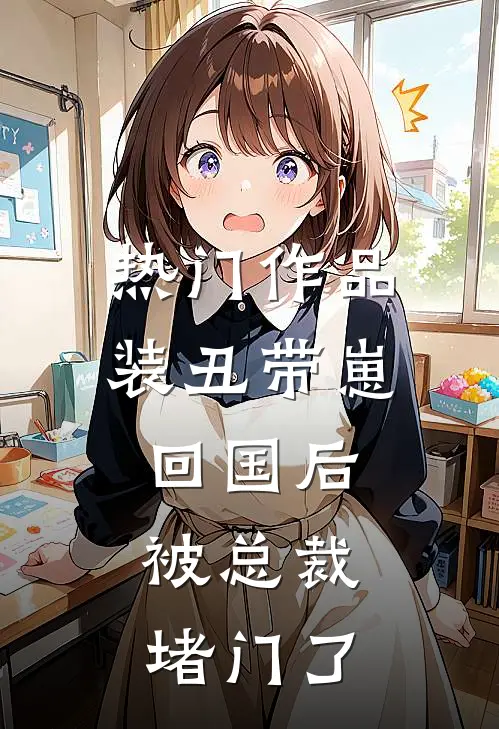 热门作品装丑带崽回国后，被总裁堵门了