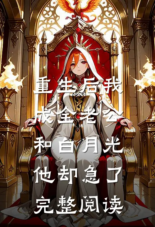 重生后我成全老公和白月光，他却急了完整阅读