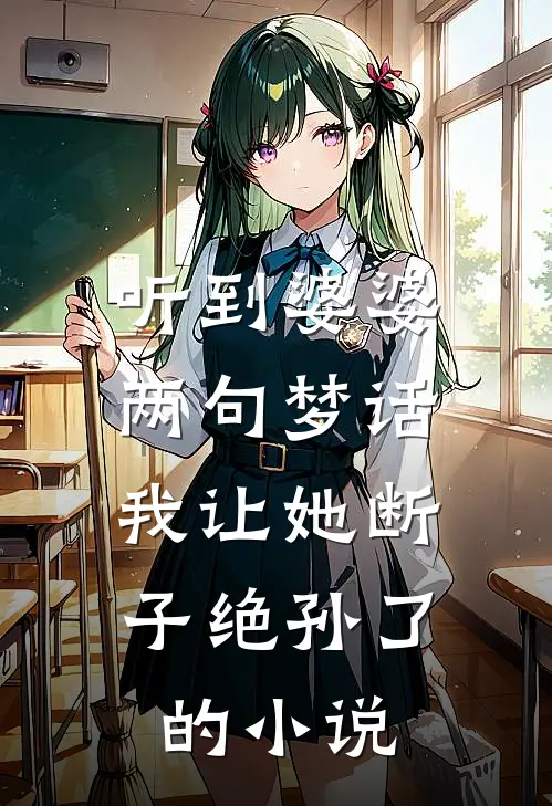 听到婆婆两句梦话，我让她断子绝孙了的小说