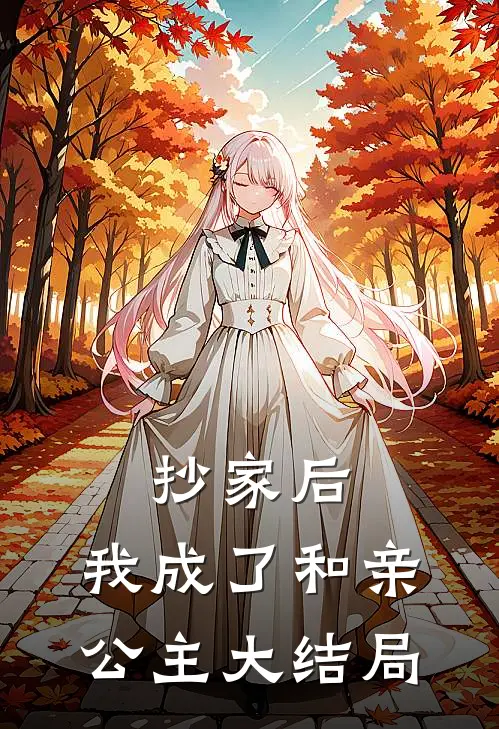抄家后，我成了和亲公主大结局