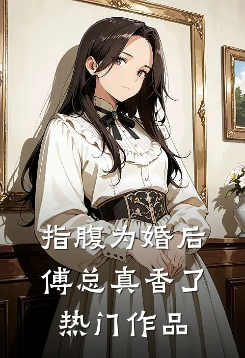 指腹为婚后，傅总真香了热门作品