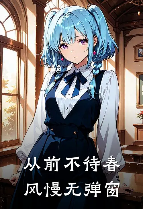 从前不待春风慢无弹窗