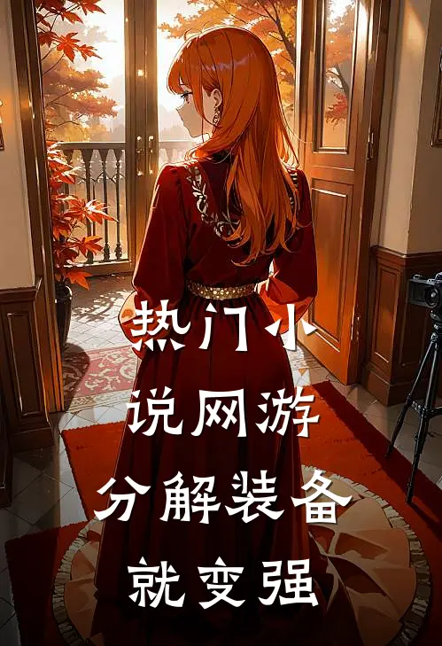 热门小说网游：分解装备就变强