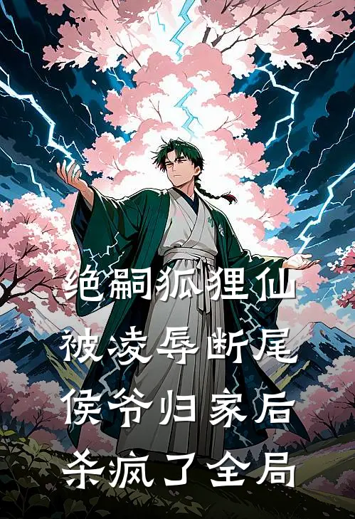 绝嗣狐狸仙被凌辱断尾，侯爷归家后杀疯了全局