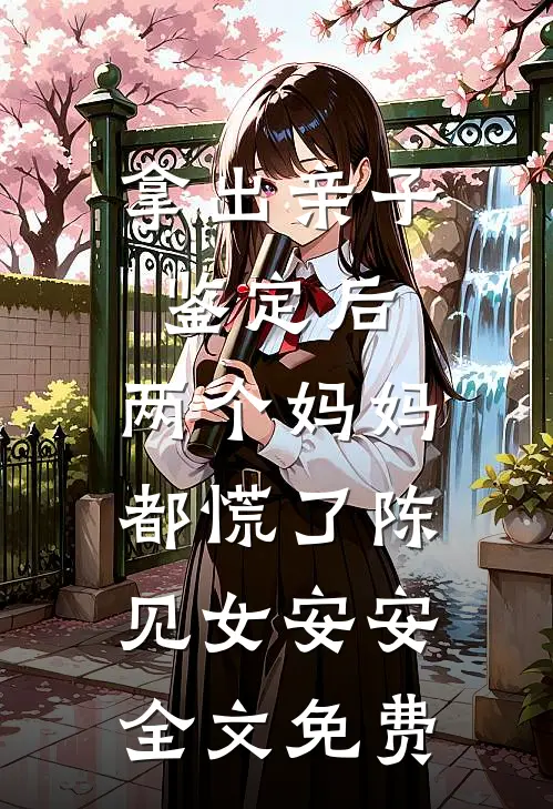 拿出亲子鉴定后，两个妈妈都慌了陈见女安安全文免费