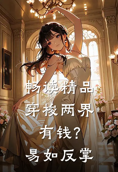 畅读精品穿梭两界:有钱?易如反掌