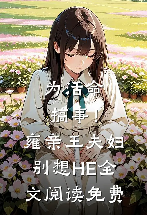 为活命搞事！雍亲王夫妇别想HE全文阅读免费